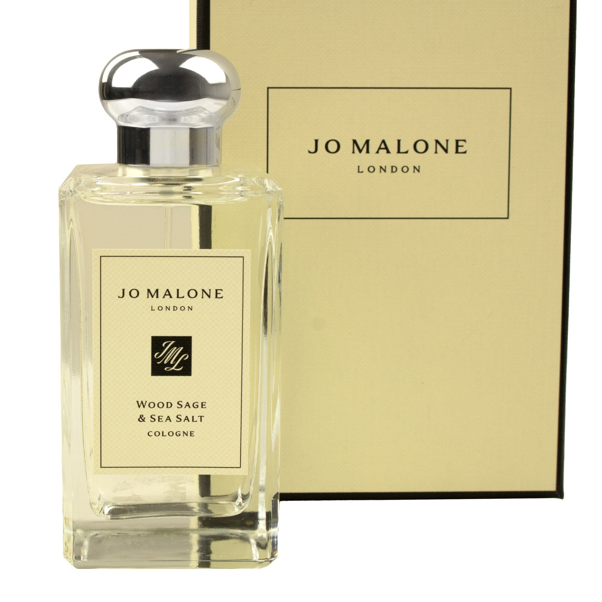 Jo Malone Wood Sage & Sea Salt Cologne Clear