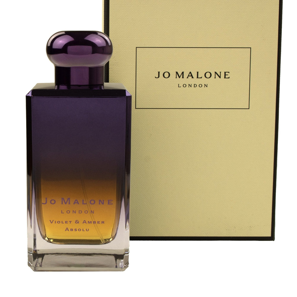 Jo Malone Violet & Amber Absolu Purple