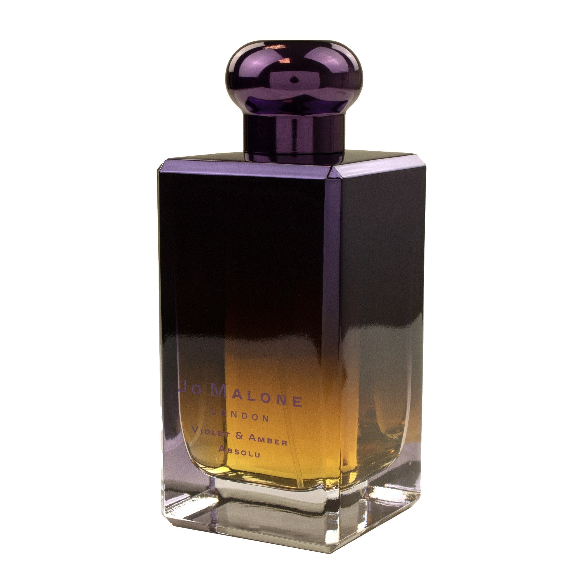 Jo Malone Violet & Amber Absolu Purple