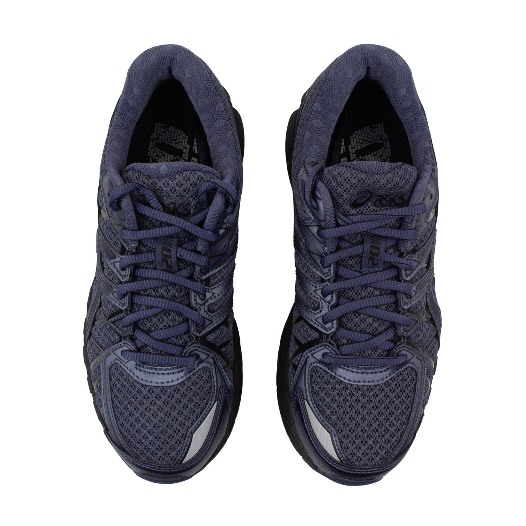 Asics Gel-kayano 20 Indigo Fog/black