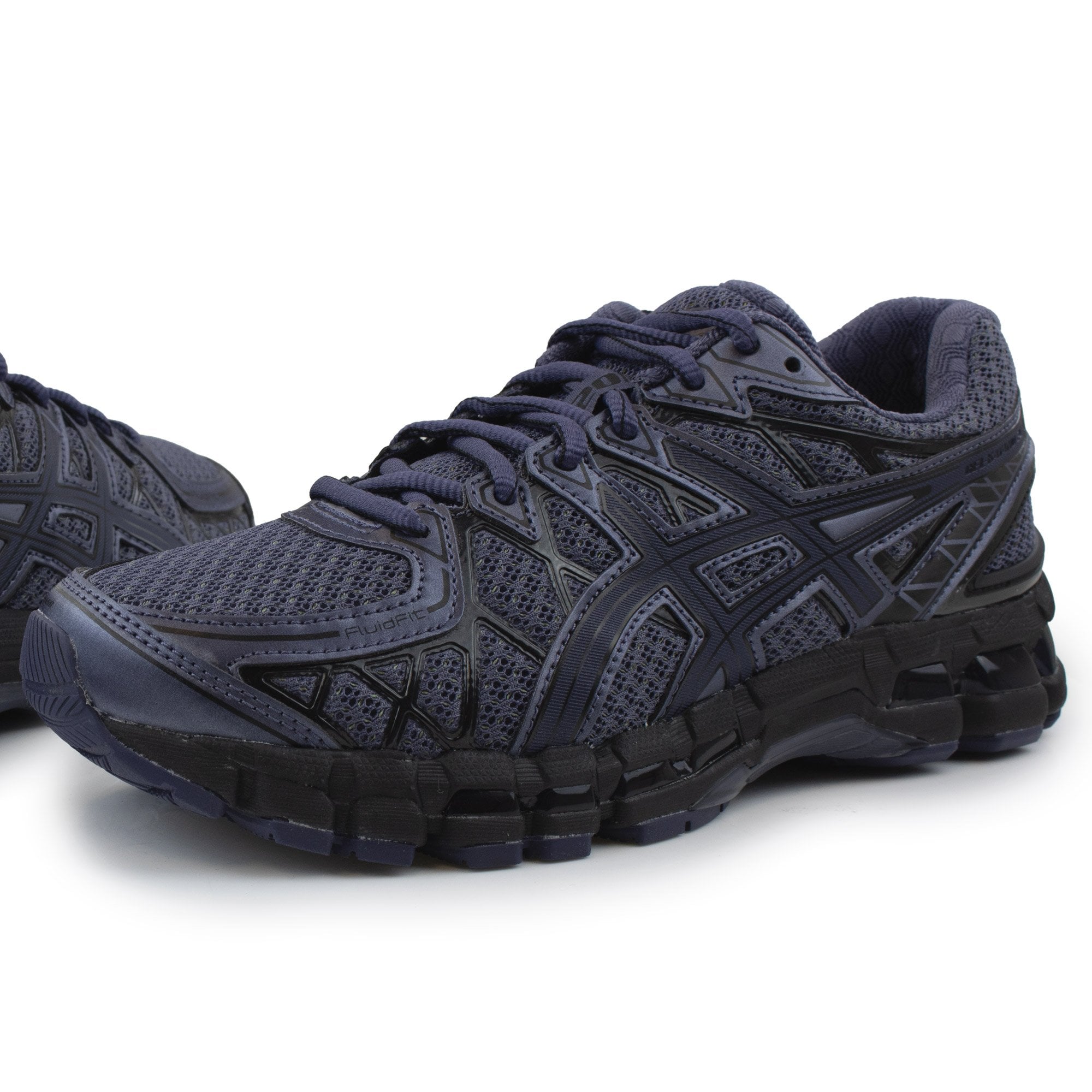 Asics Gel-kayano 20 Indigo Fog/black