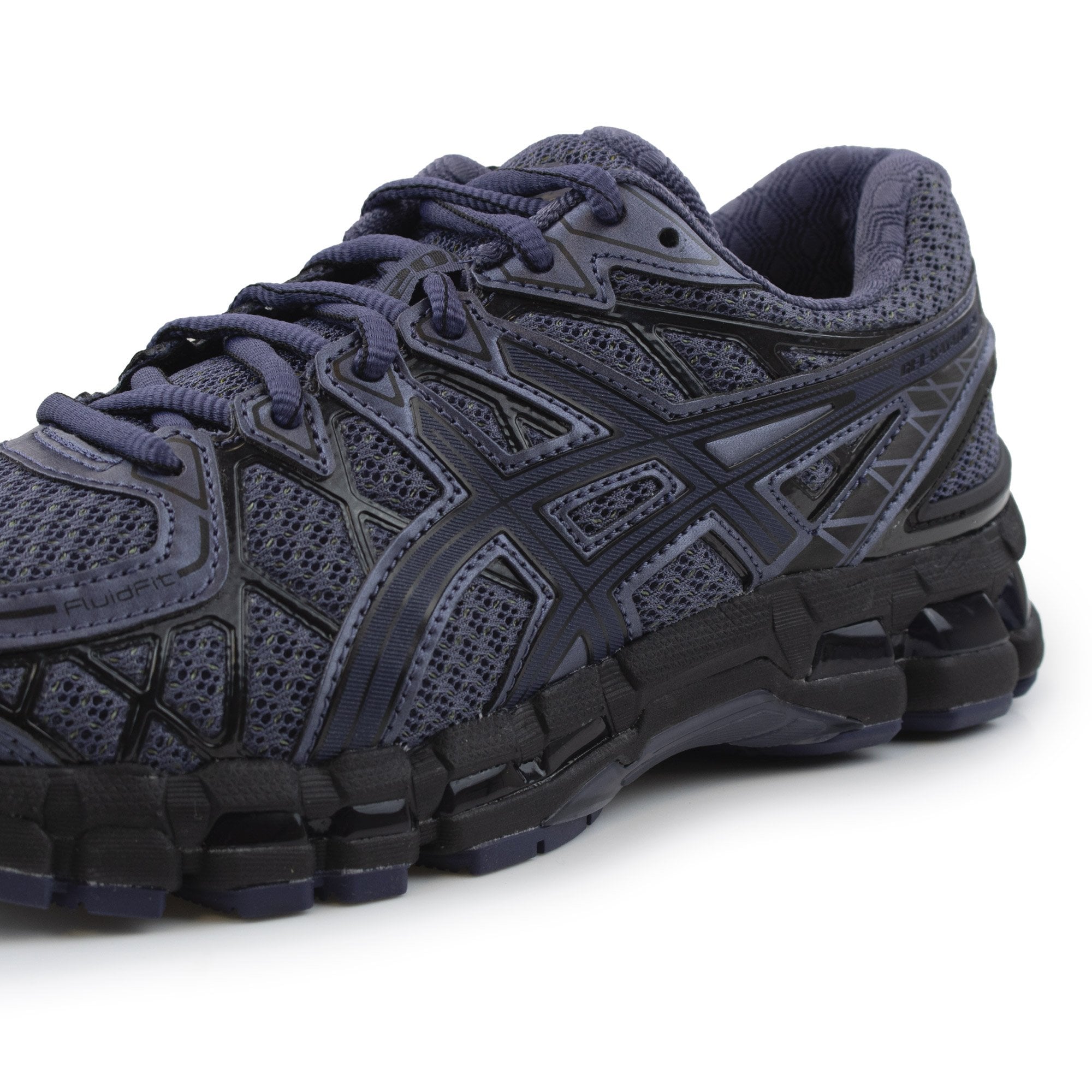 Asics Gel-kayano 20 Indigo Fog/black