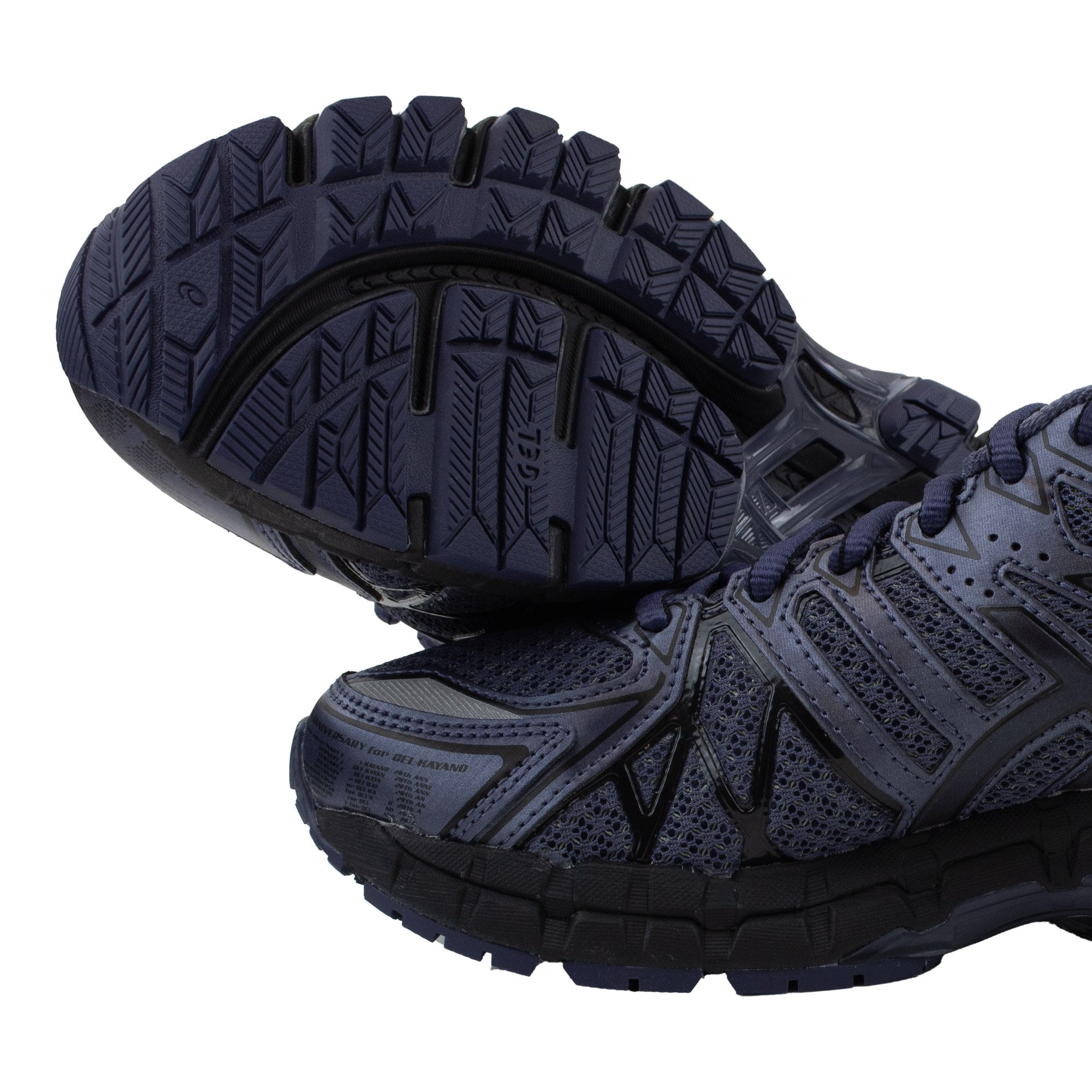 Asics Gel-kayano 20 Indigo Fog/black