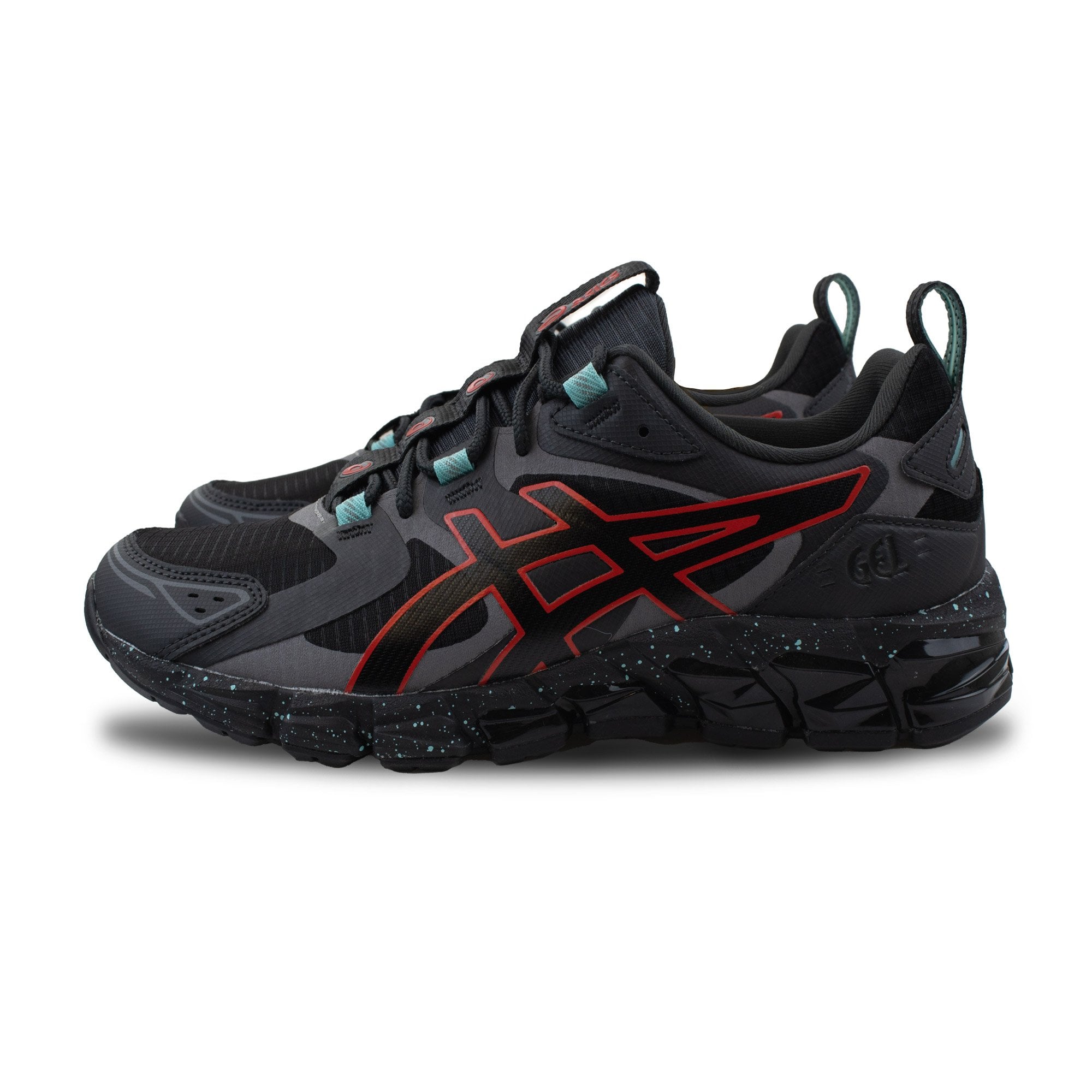 Asics Gel-quantum 180 Graphite Grey/black
