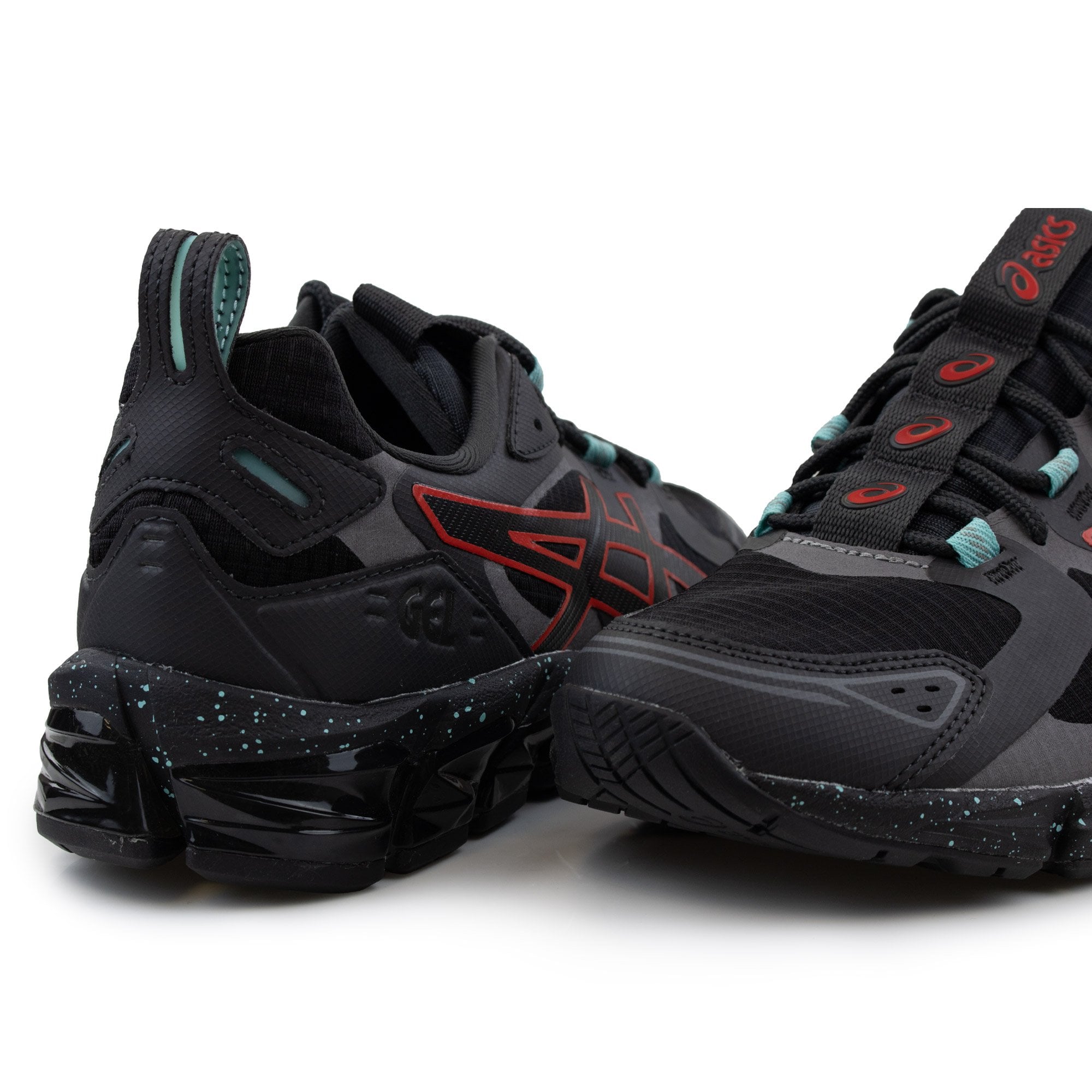 Asics Gel-quantum 180 Graphite Grey/black