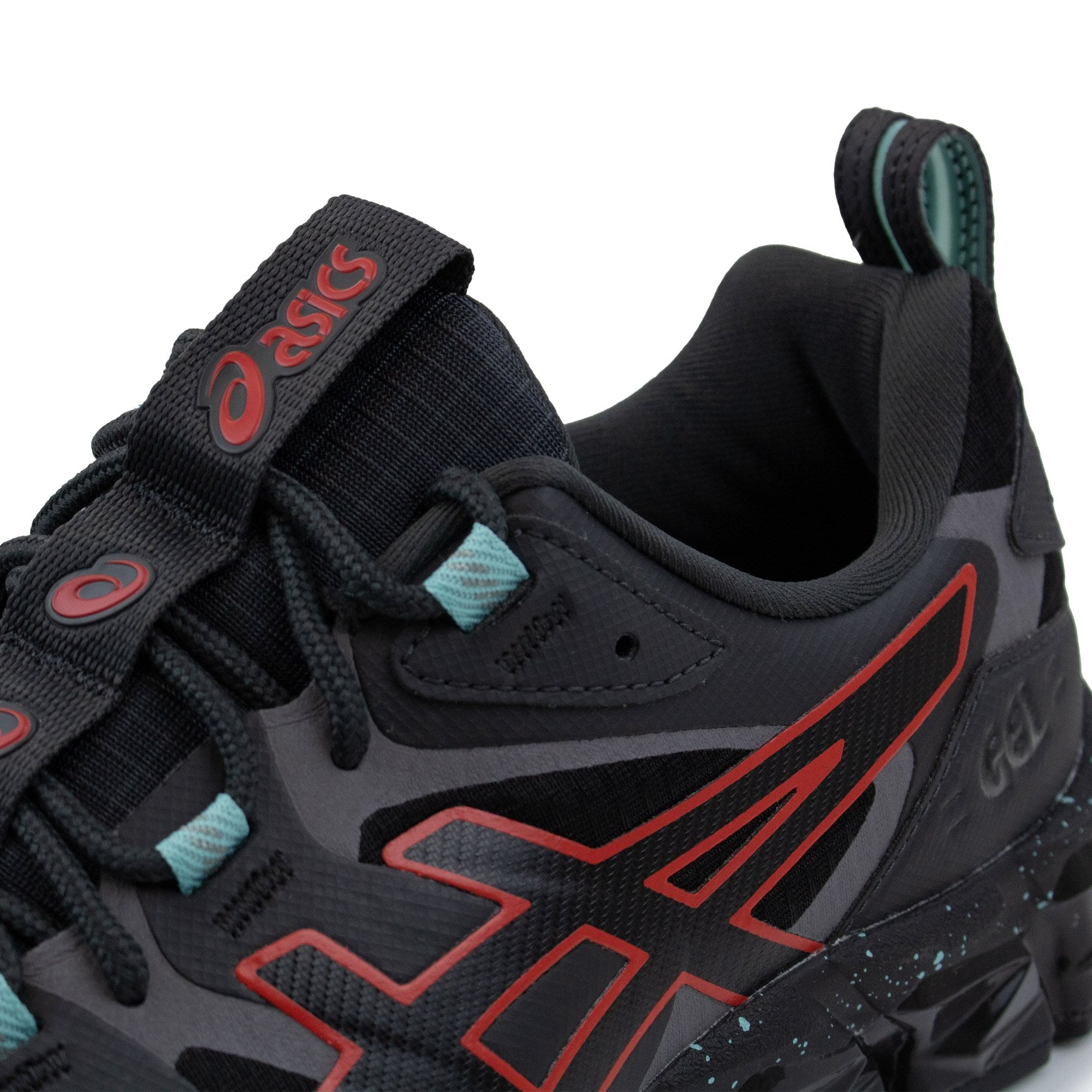 Asics Gel-quantum 180 Graphite Grey/black