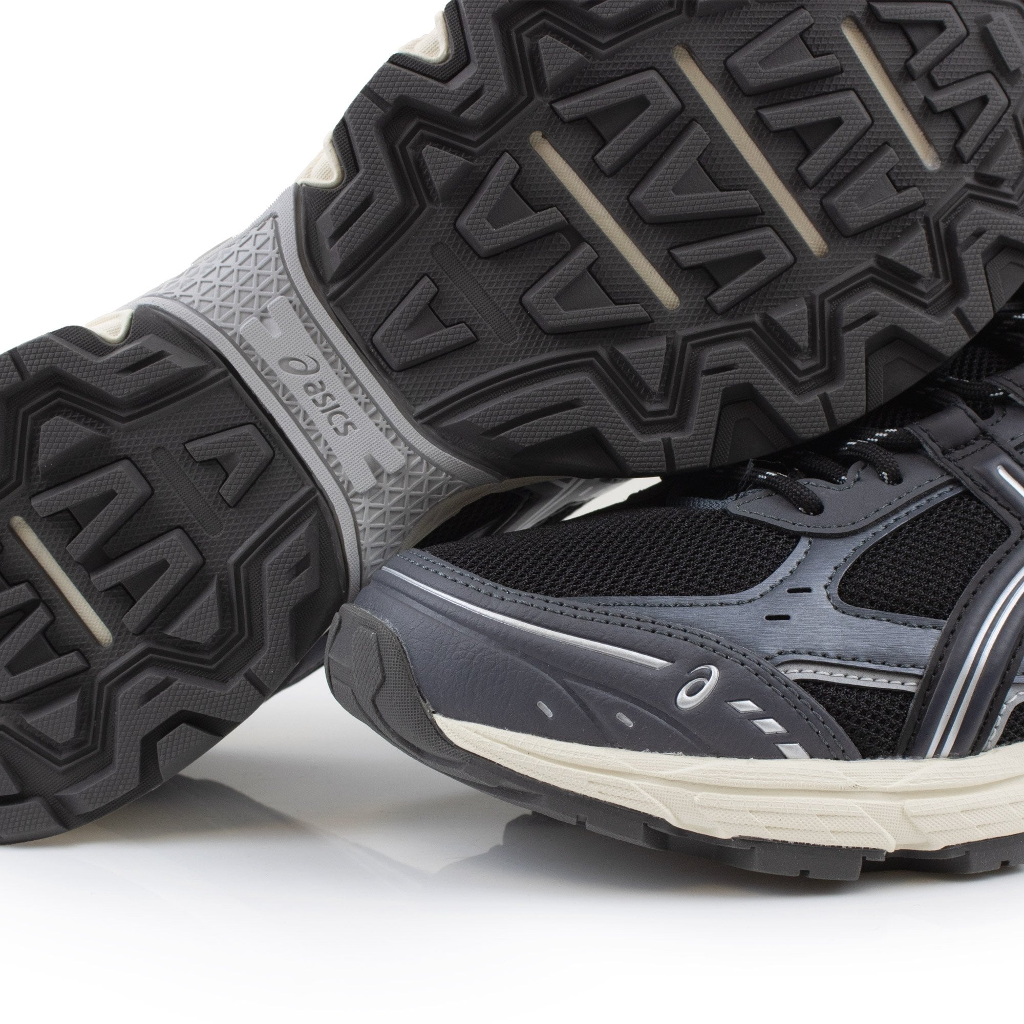 Asics Gel-nunobiki Black/obsidian Grey