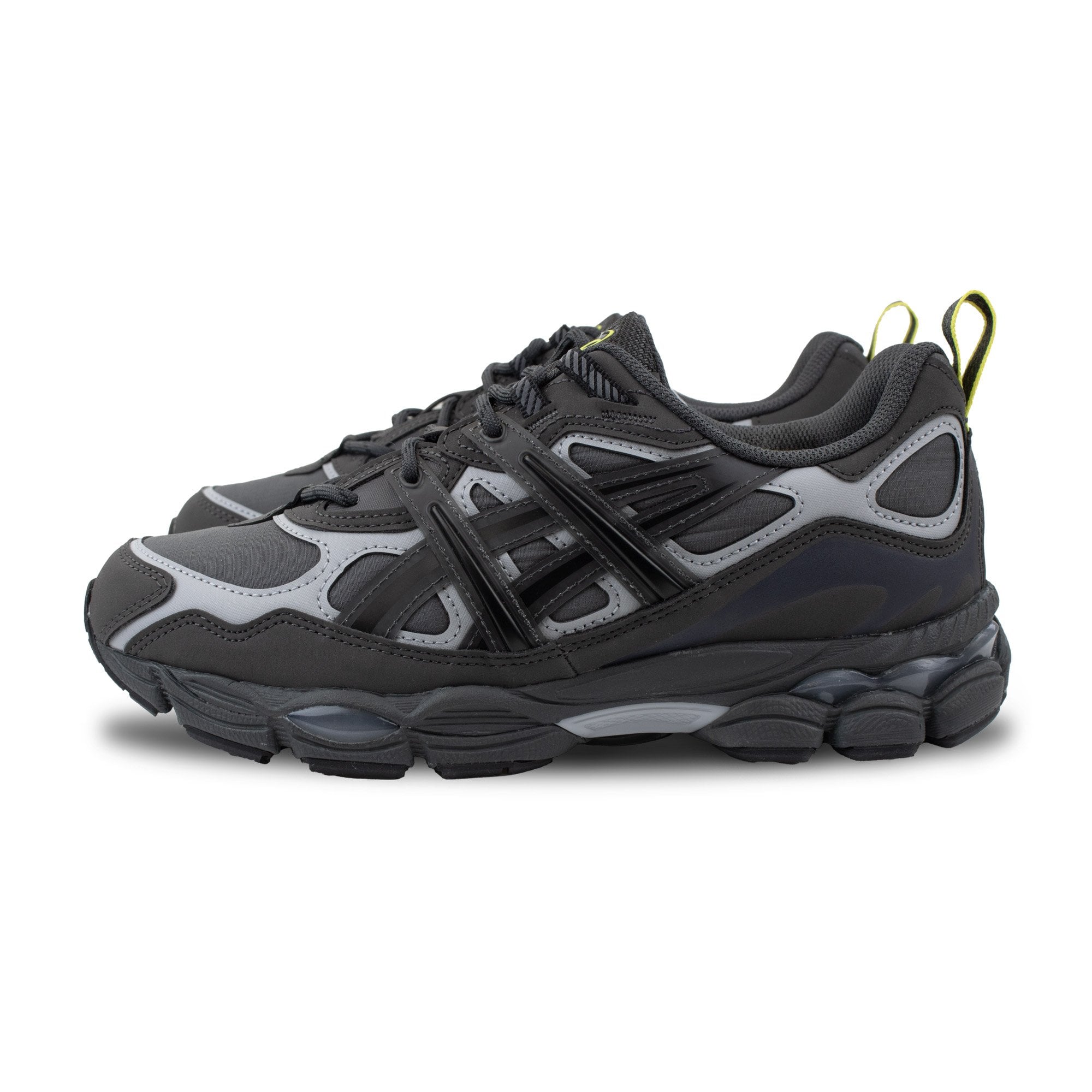 Asics Gel-nyc Utility Obsidian Grey/Black
