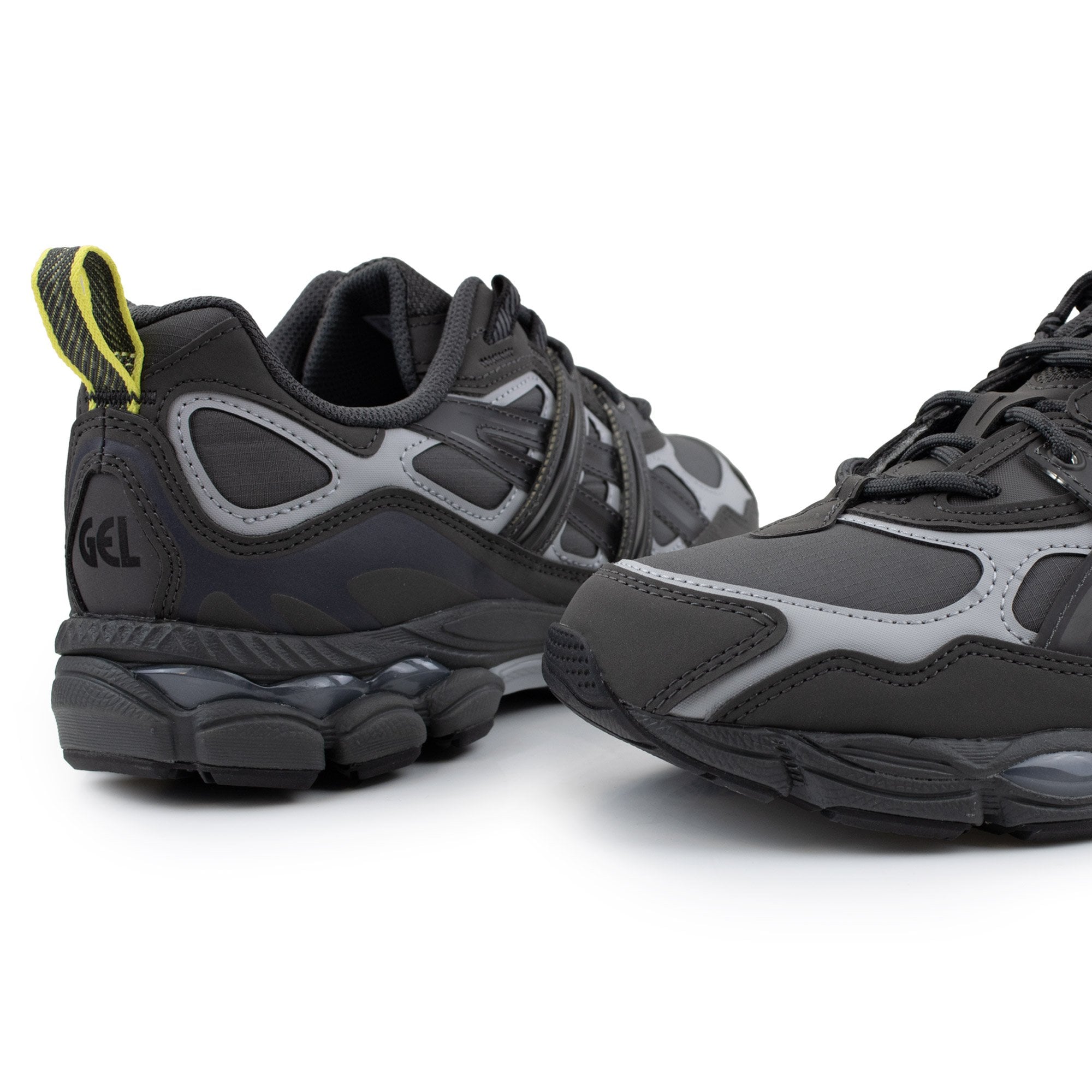 Asics Gel-nyc Utility Obsidian Grey/Black