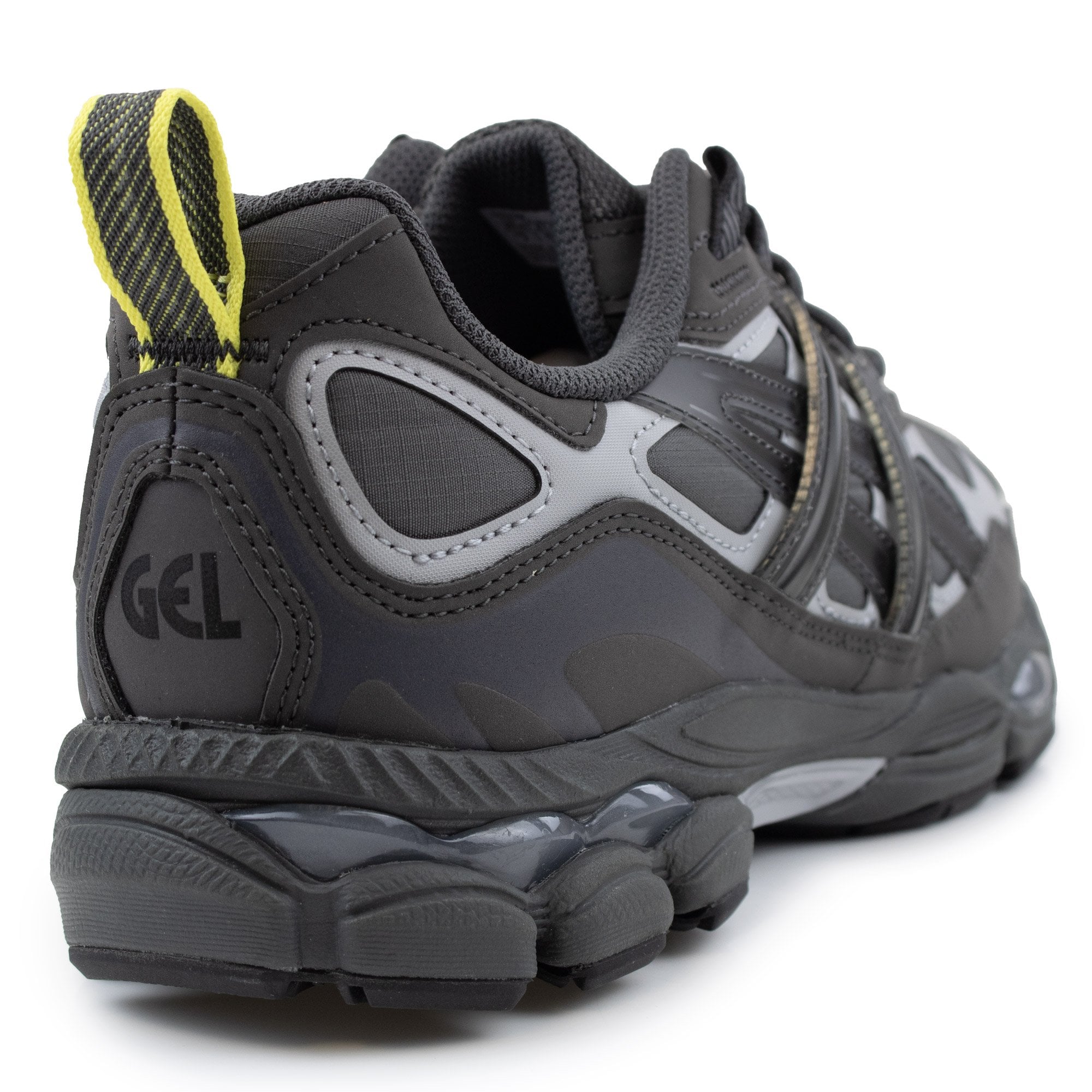Asics Gel-nyc Utility Obsidian Grey/Black