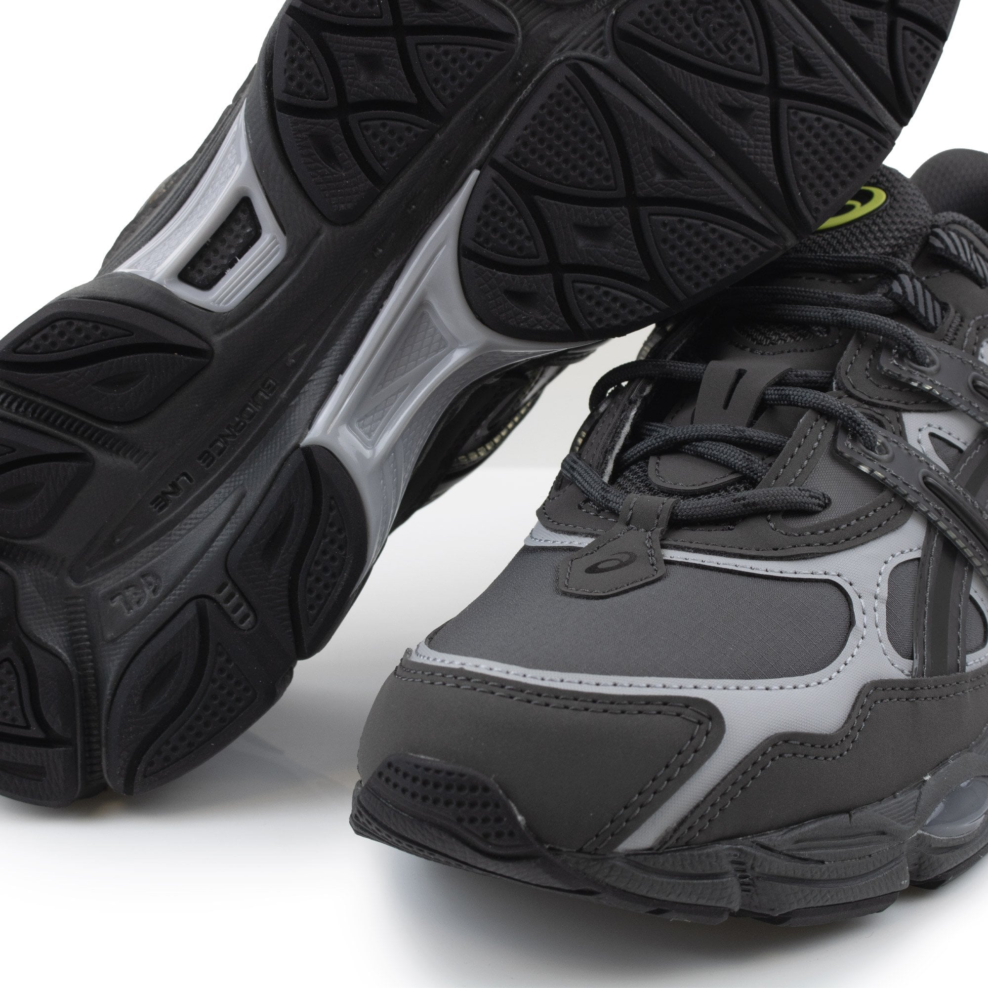 Asics Gel-nyc Utility Obsidian Grey/Black