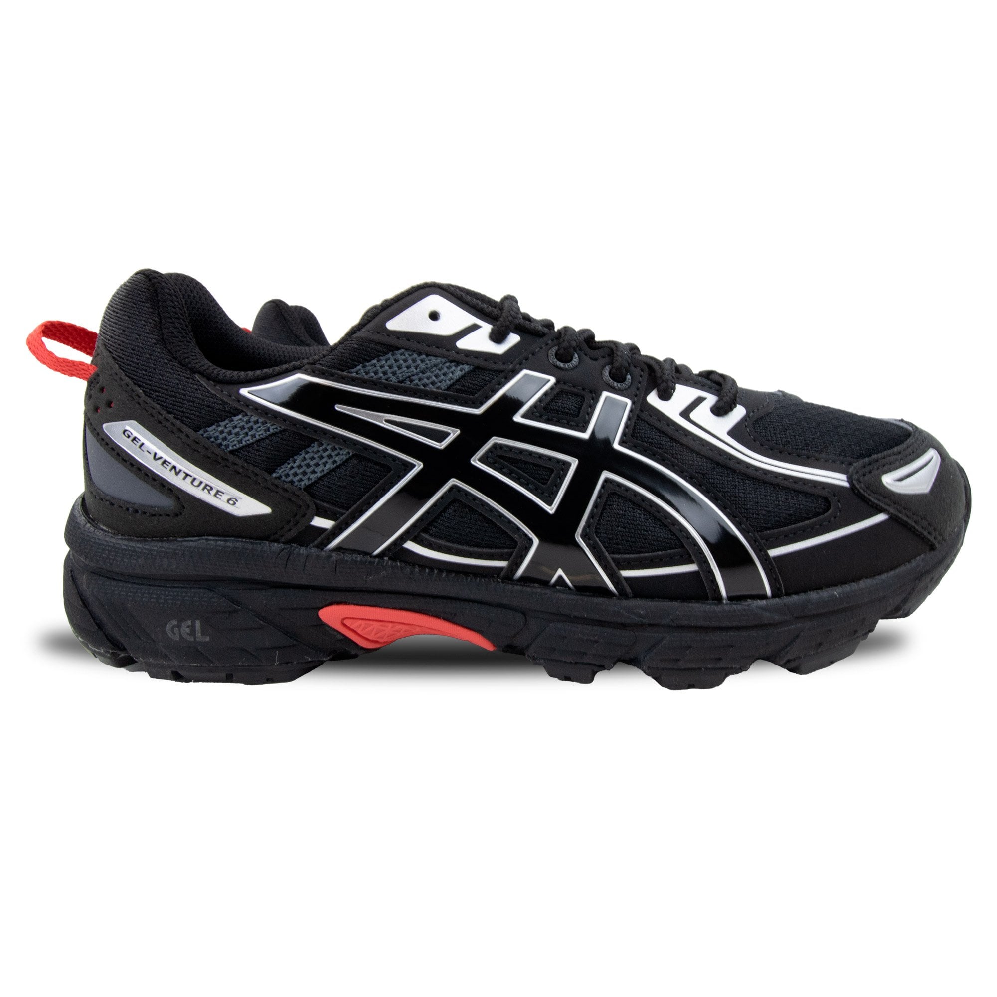 Asics Gel-venture 6 Black/black