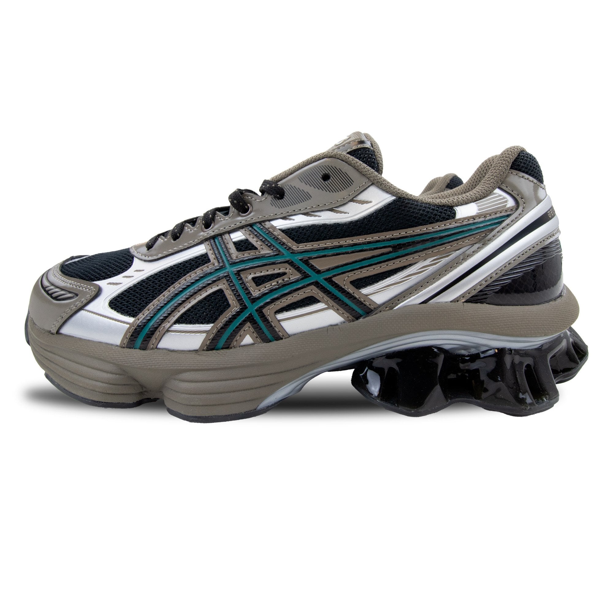 Asics Gel-kinetic Fluent Black/dark Taupe