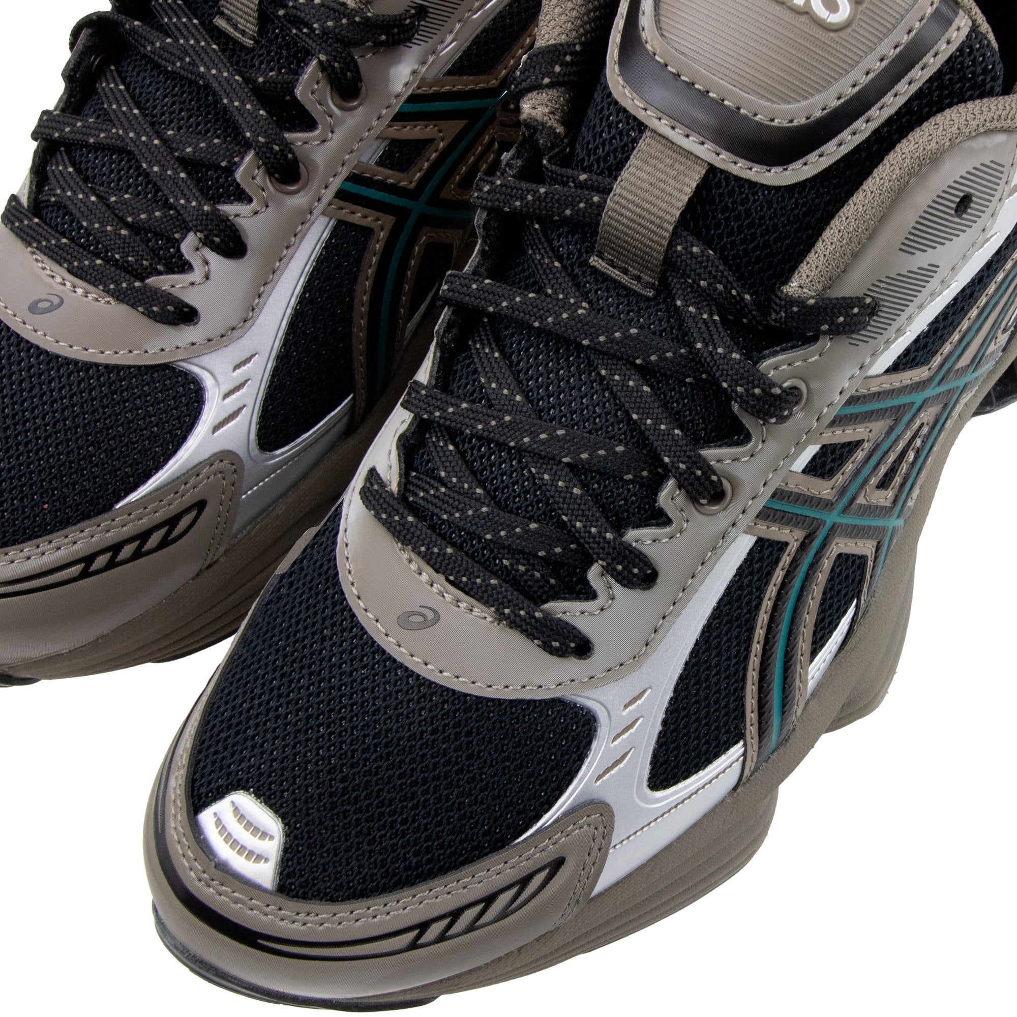 Asics Gel-kinetic Fluent Black/dark Taupe