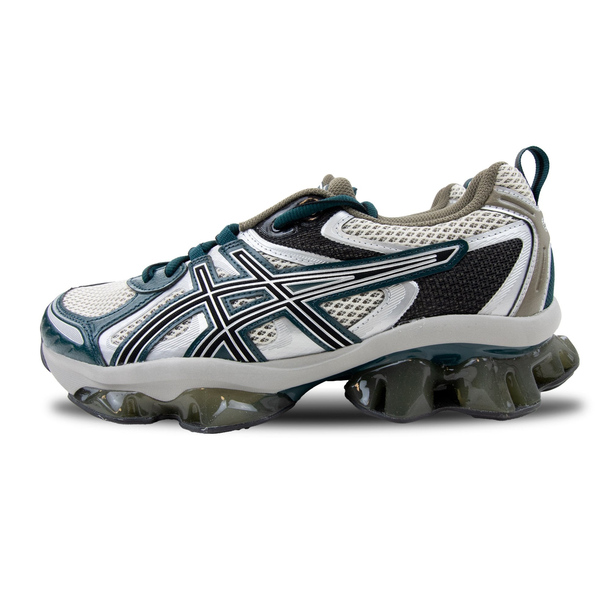 Asics Gel-quantum Kinetic Oatmeal/dark Taupe