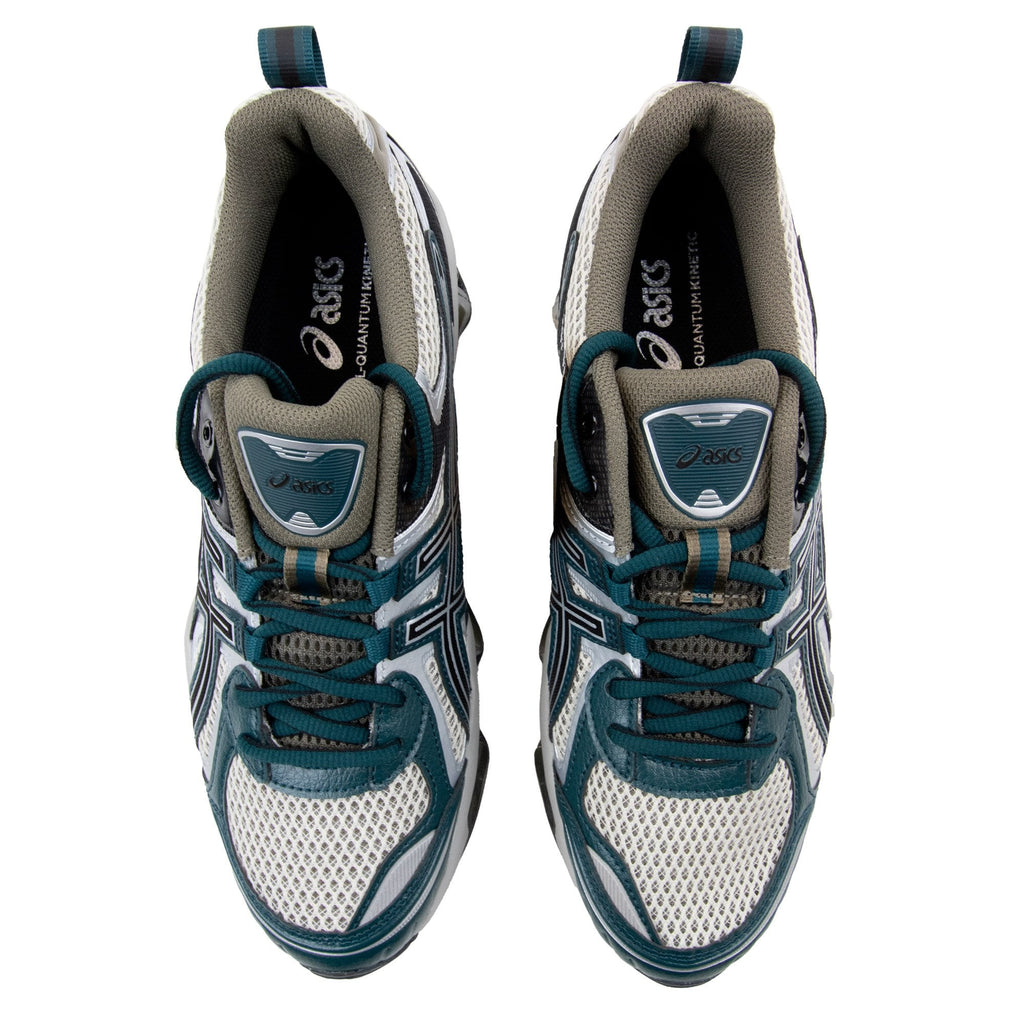 Asics Gel-quantum Kinetic Oatmeal/dark Taupe