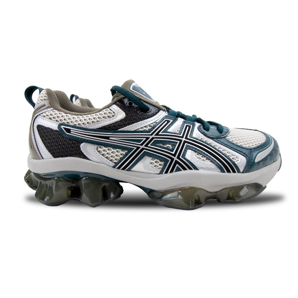 Asics Gel-quantum Kinetic Oatmeal/dark Taupe