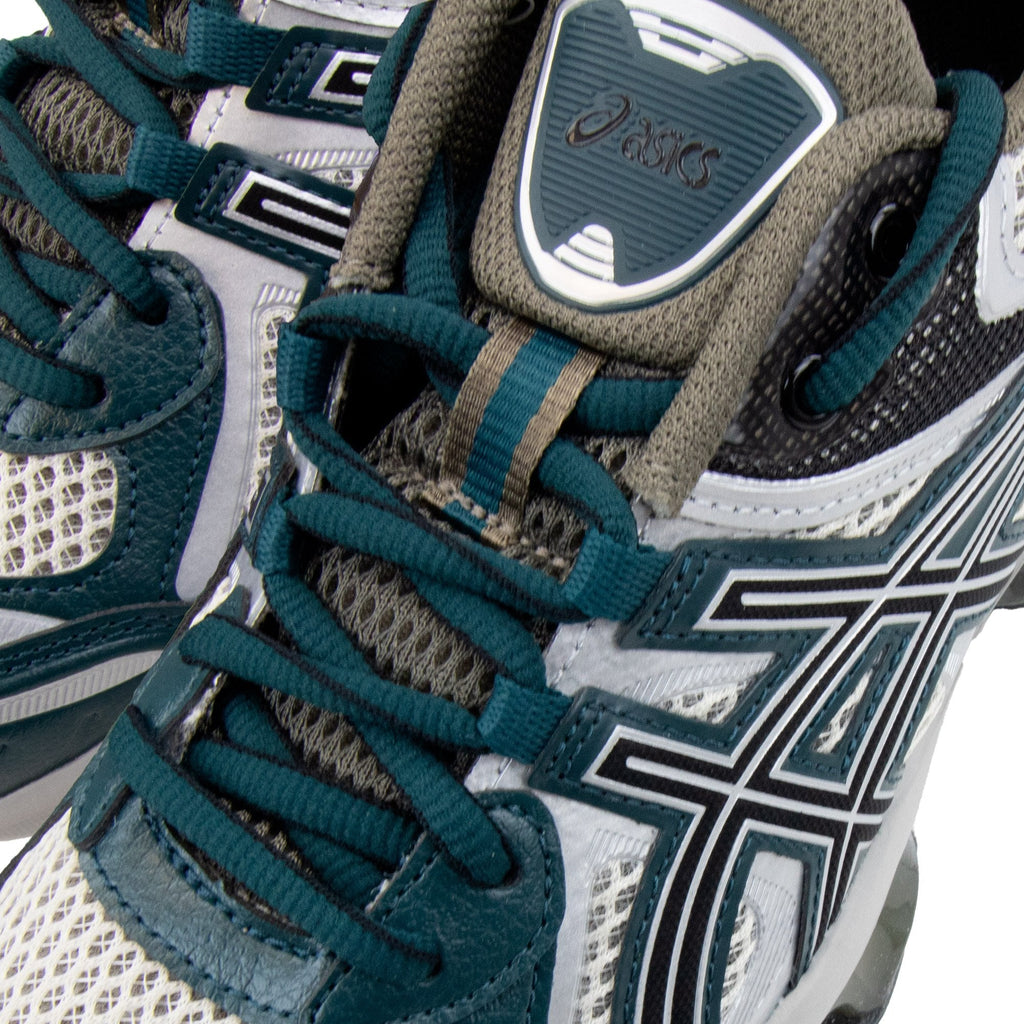 Asics Gel-quantum Kinetic Oatmeal/dark Taupe
