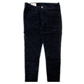Gucci Bee Logo Velvet Corduroy Pants Navy