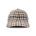 Aquascutum Active Club Check Baseball Cap Club Check 28