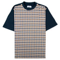 Aquascutum Iconic Front T Shirt Navy 11