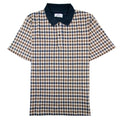 Aquascutum Icon Polo Shirt Navy 11
