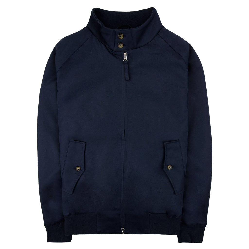 Aquascutum Archival Harrington Jacket Navy 11