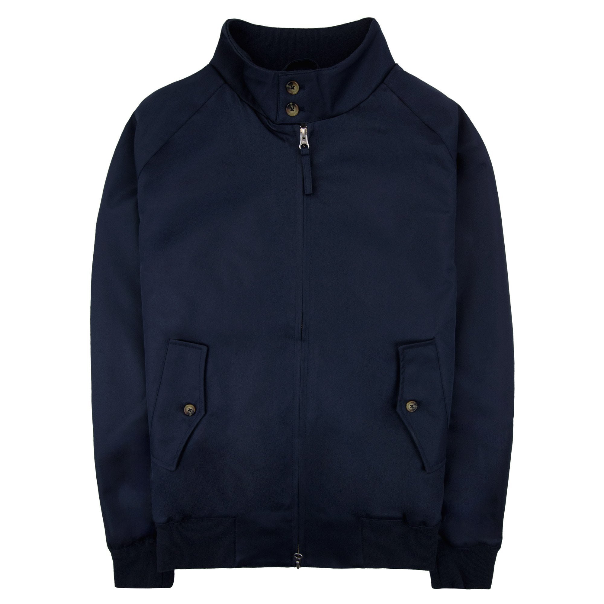 Aquascutum Archival Harrington Jacket Navy 11