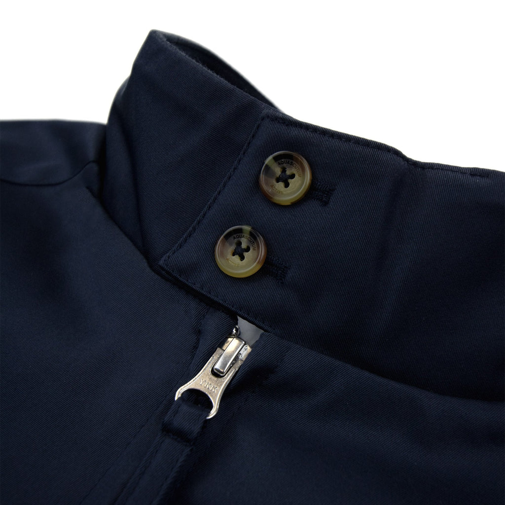 Aquascutum Archival Harrington Jacket Navy 11