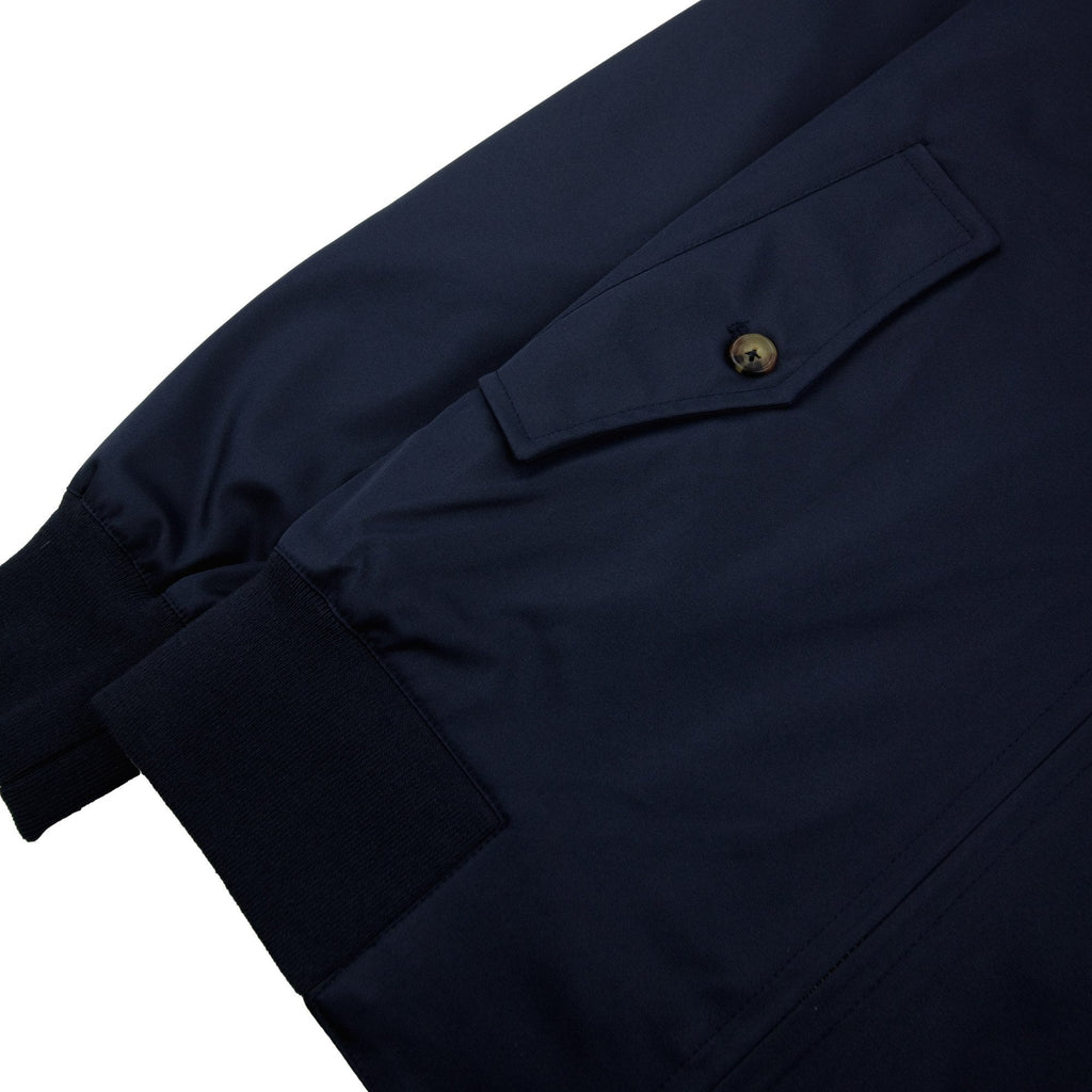 Aquascutum Archival Harrington Jacket Navy 11