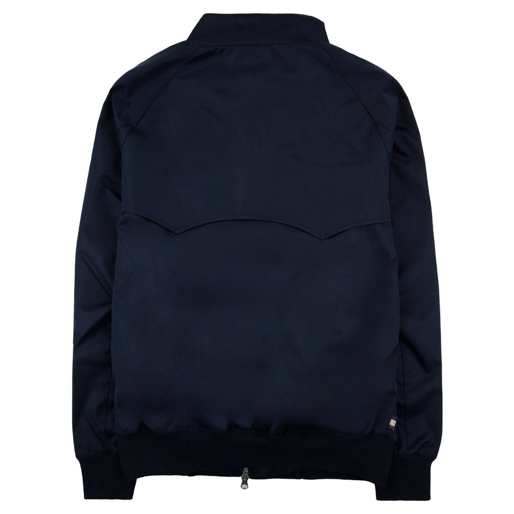 Aquascutum Archival Harrington Jacket Navy 11