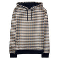 Aquascutum Iconic Hoodie Club Check 28