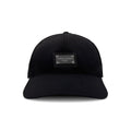 Dolce & Gabbana Cotton Baseball Cap With Logo Tag Black