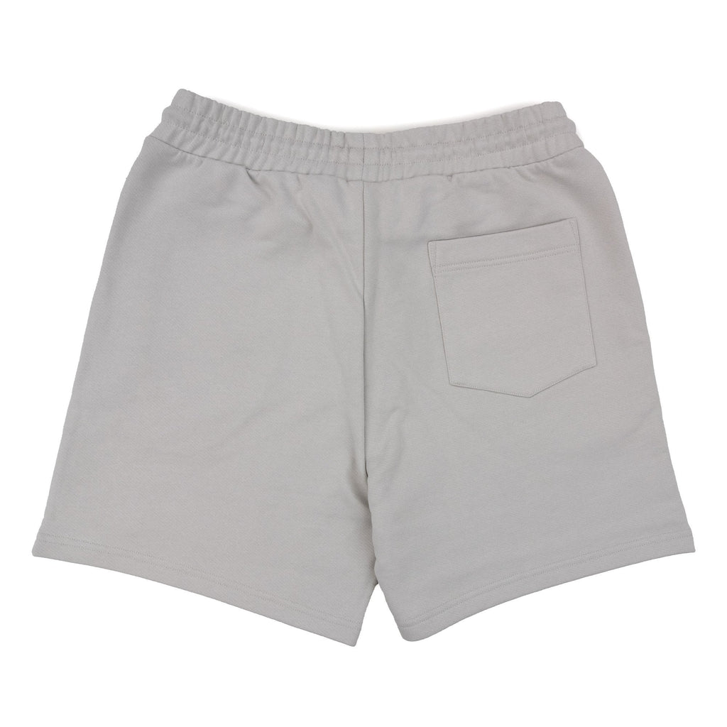 Casablanca Greek Temple Patch Shorts Grey 02