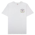 Casablanca Le Temple Du Sport Printed T Shirt White 08
