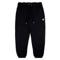 Moncler Patch Logo Track Bottoms Black 999