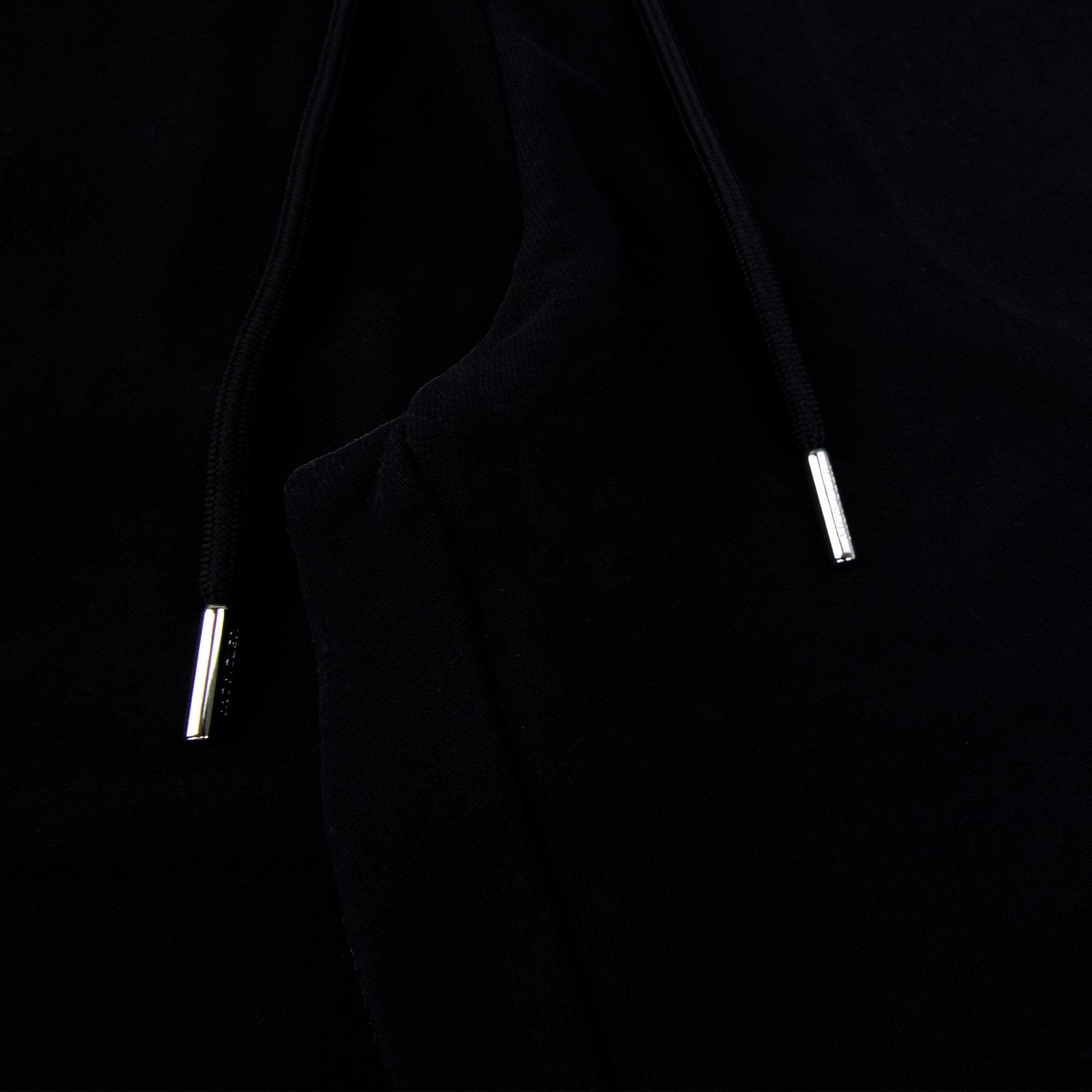 Moncler Patch Logo Track Bottoms Black 999
