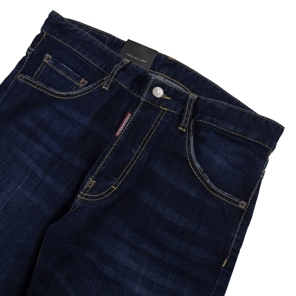 Dsquared2 Caten Bros Cool Guy Jean Denim 470