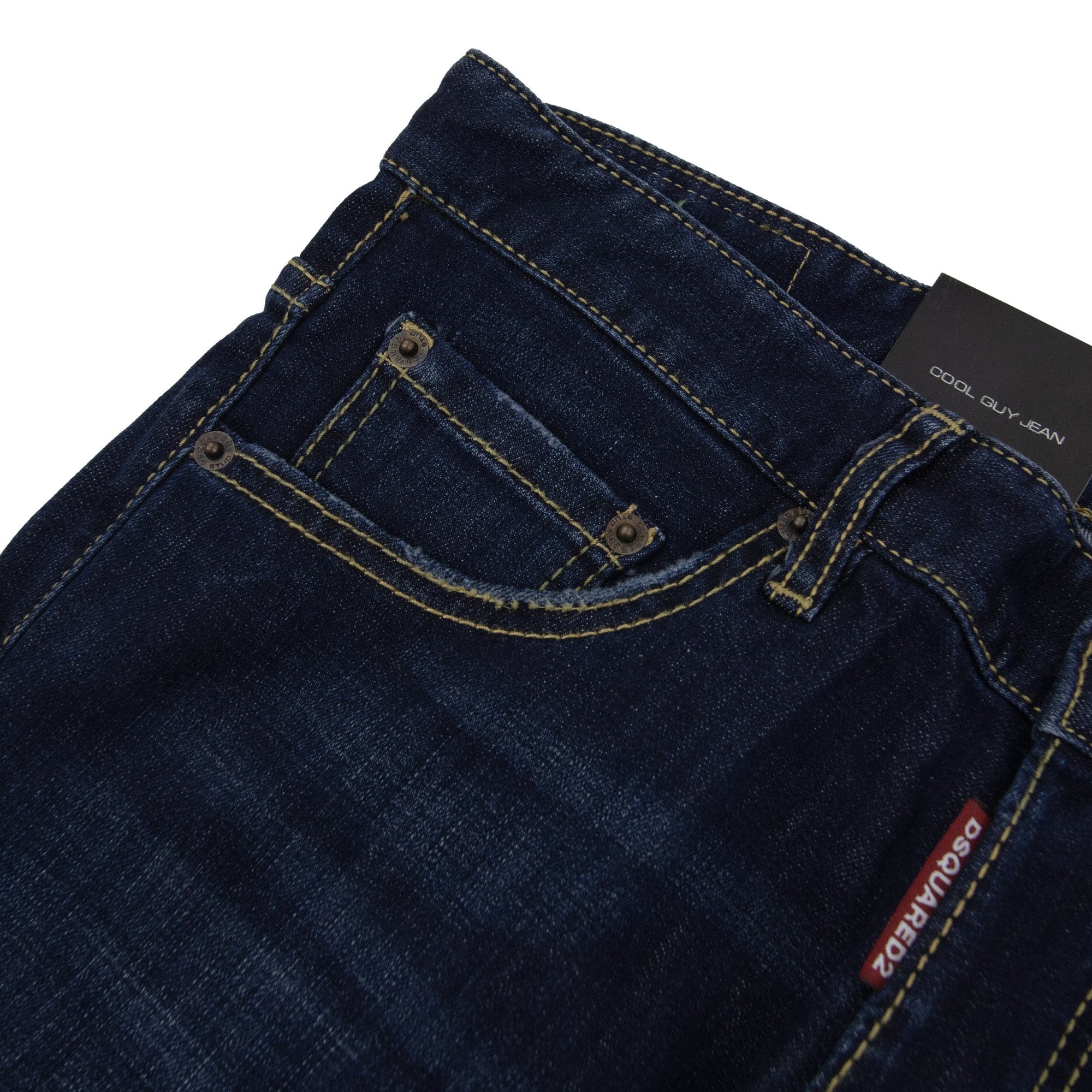 Dsquared2 Caten Bros Cool Guy Jean Denim 470