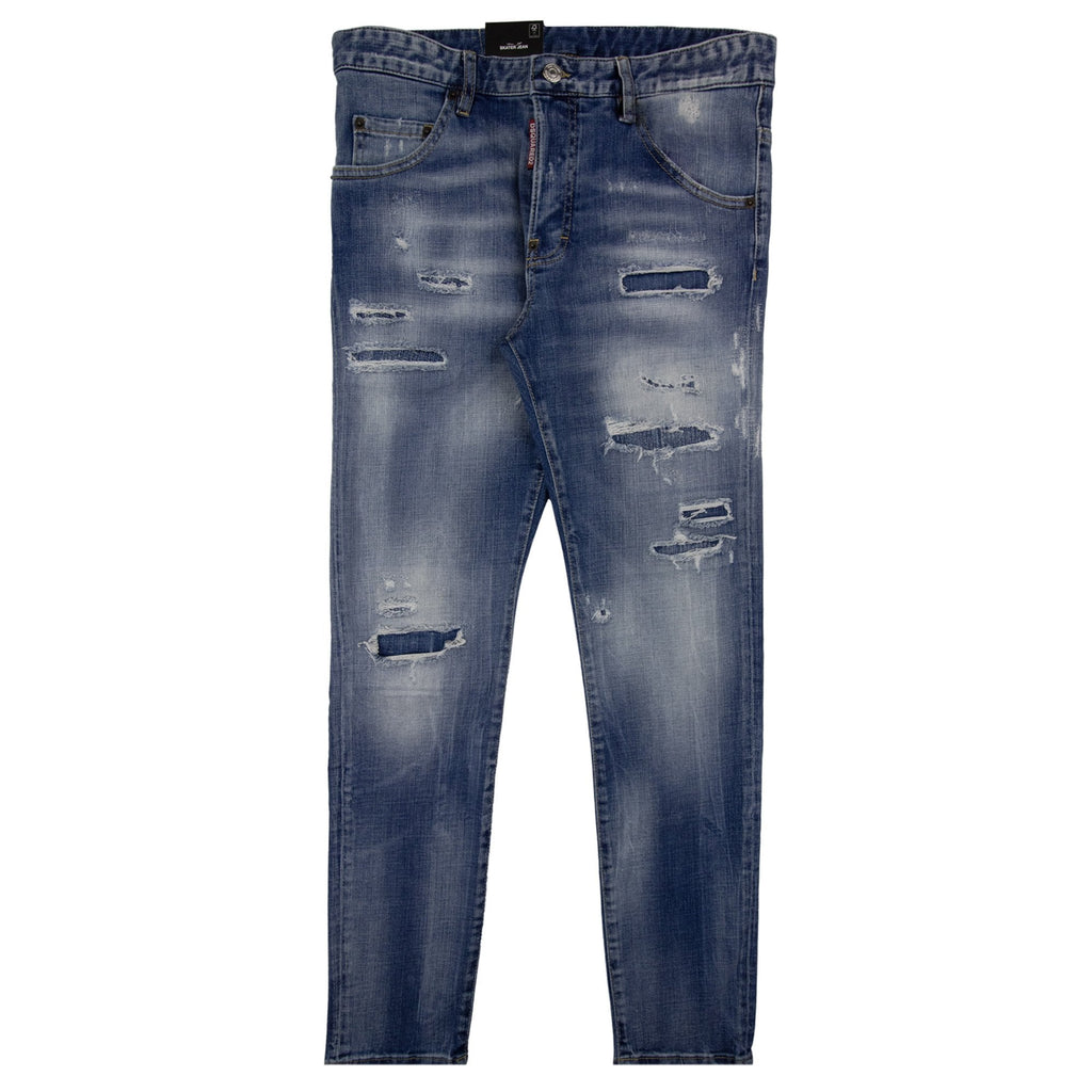 Dsquared2 Born In Canada Skater Jean Denim 470