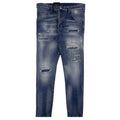 Dsquared2 Born In Canada Skater Jean Denim 470