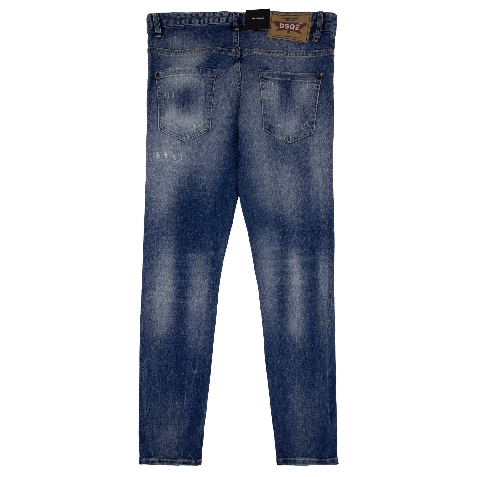 Dsquared2 Born In Canada Skater Jean Denim 470