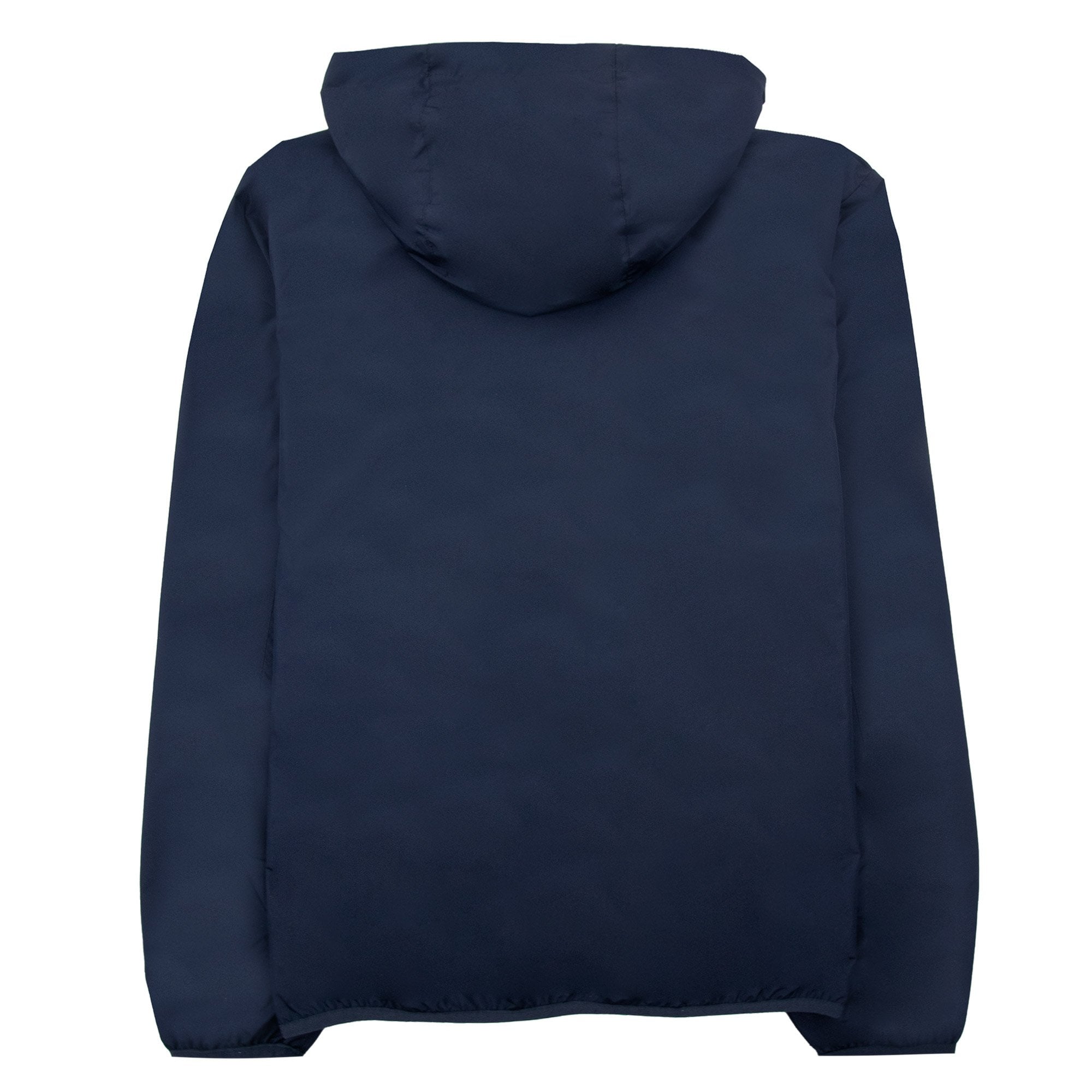 Aquascutum Sailor Check Reversible Jacket Navy 11