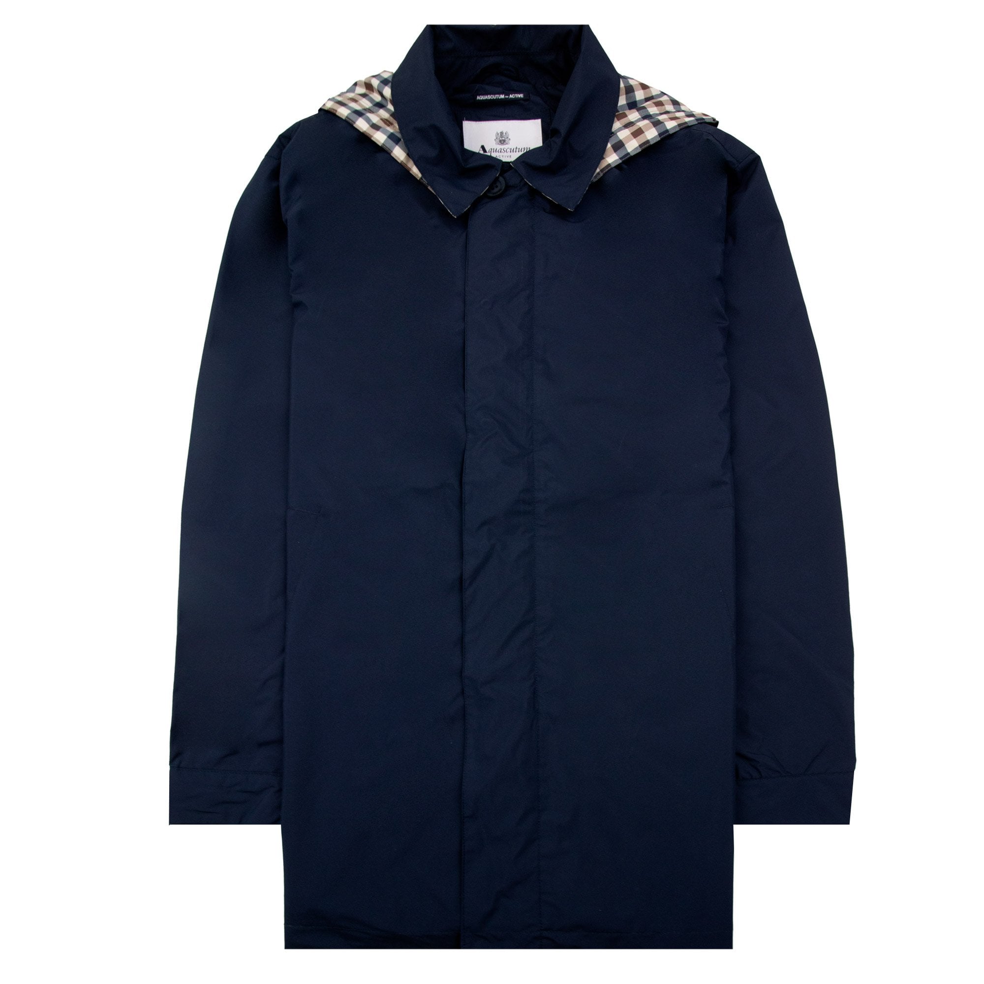 ジャケット・アウター Aquascutum Trench Coat 42 L Navy 1038 Aquascutum Active Packable Trench Coat Navy 11 | ONU – Onu