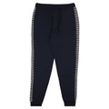 Aquascutum Club Check Track Pants Navy 11