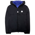 Moncler Rifeo Patch Logo Jacket Black 999