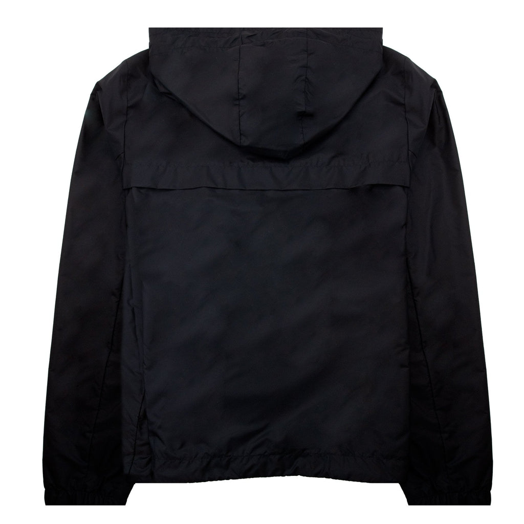 Moncler Rifeo Patch Logo Jacket Black 999