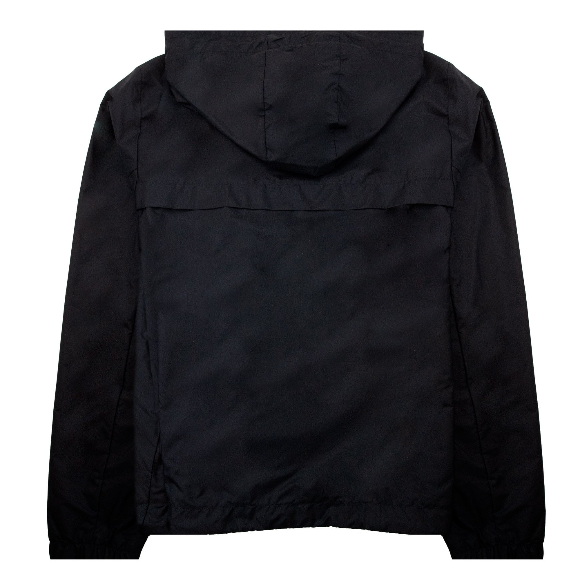 Moncler Rifeo Patch Logo Jacket Black 999