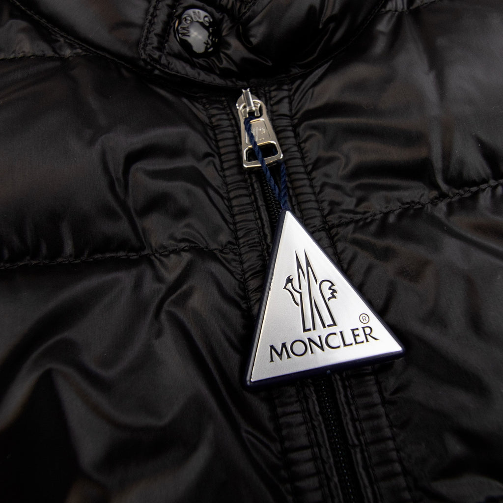 Moncler Gui Gilet Black 999