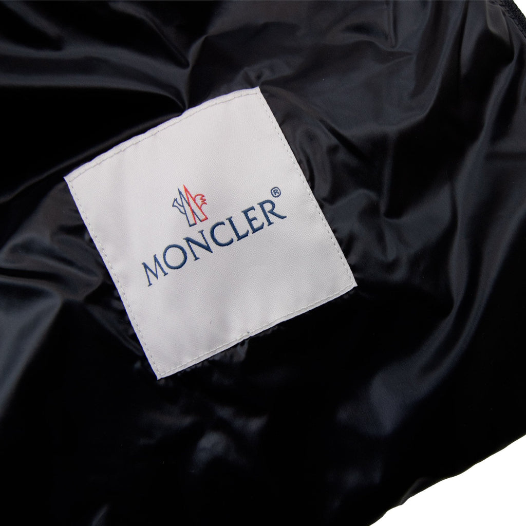 Moncler Gui Gilet Black 999